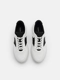 PEDRO Men's Mono Altura Sneakers - Black