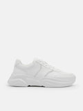 PEDRO Men's Mono Altura Sneakers - White
