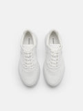 PEDRO Men's Mono Altura Sneakers - White