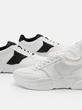 PEDRO Men's Mono Altura Sneakers - White