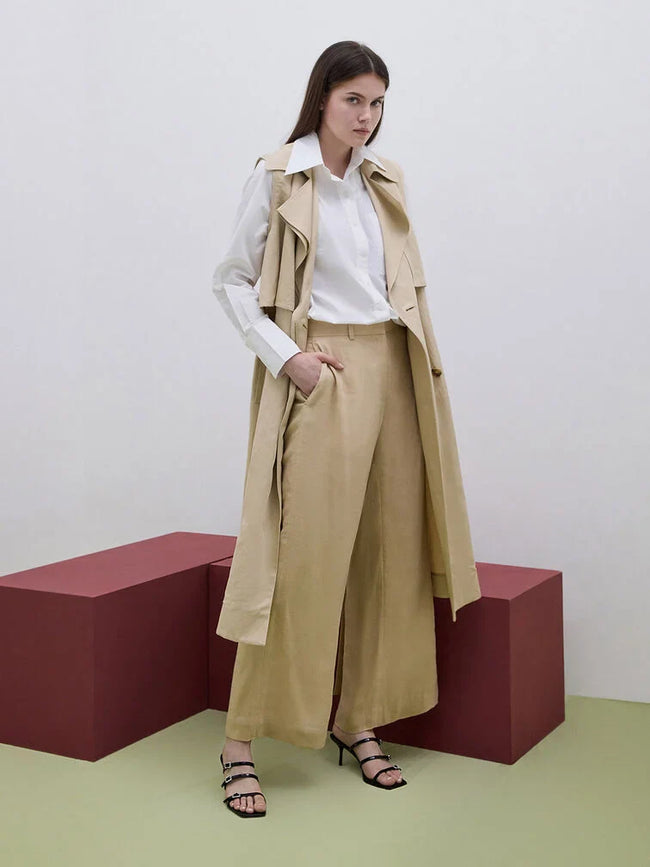 CHARLES & KEITH_Recycled Polyester Crystal-Buckle Heeled Mules_Black Patent