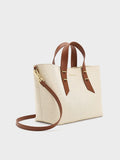 CHARLES & KEITH Women Shania Tote Bag_Chocolate