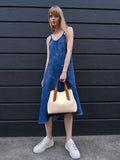 CHARLES & KEITH Women Shania Tote Bag_Chocolate