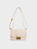 CHARLES & KEITH Charlot Bag Oat