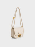 CHARLES & KEITH Charlot Bag Oat