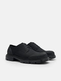 PEDRO Ellis Derby Shoes - Black