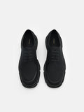 PEDRO Ellis Derby Shoes - Black