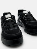 PEDRO Arc Sneakers-Black