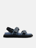 PEDRO Bryson Backstrap Sandals - Blue