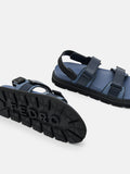PEDRO Bryson Backstrap Sandals - Blue