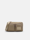 PEDRO Morris Sling Pouch-Taupe