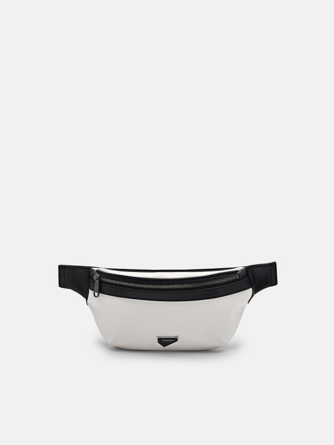 PEDRO Taper Sling Pouch-White