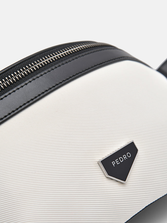 PEDRO Taper Sling Pouch-White