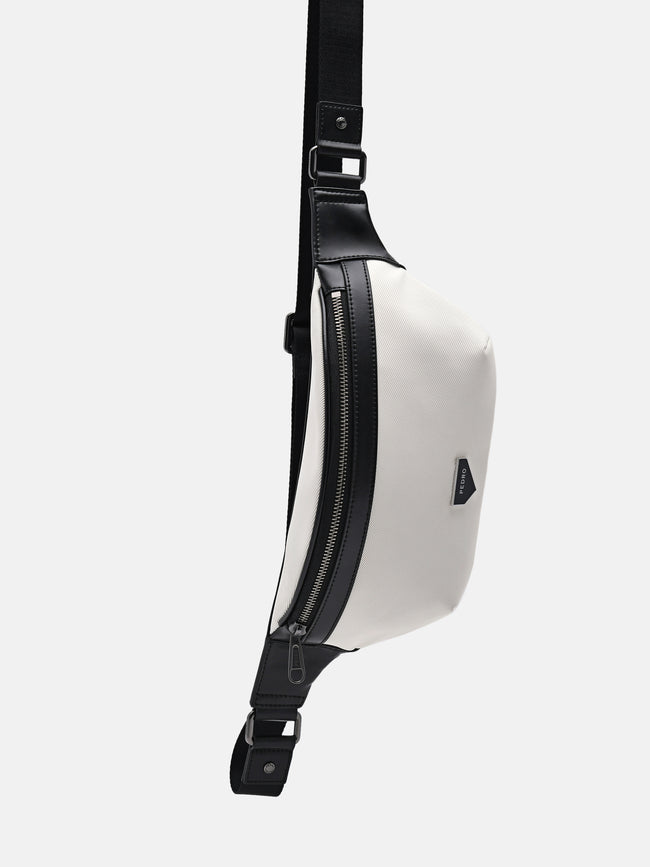 PEDRO Taper Sling Pouch-White