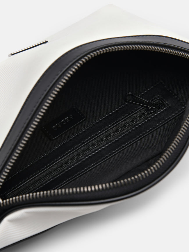 PEDRO Taper Sling Pouch-White