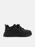 PEDRO Icon Arc Sneakers - Black