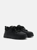 PEDRO Icon Arc Sneakers - Black