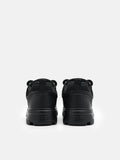 PEDRO Icon Arc Sneakers - Black