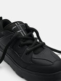 PEDRO Icon Arc Sneakers - Black