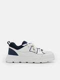 PEDRO Icon Arc Sneakers - Navy