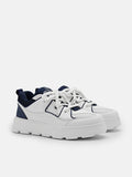 PEDRO Icon Arc Sneakers - Navy