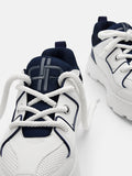 PEDRO Icon Arc Sneakers - Navy