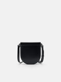 PEDRO Icon Leather Sling Bag - Black
