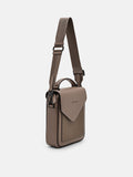 PEDRO Taper Tall Sling Bag - Taupe