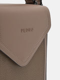 PEDRO Taper Tall Sling Bag - Taupe