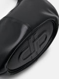 PEDRO Icon Leather Hobo Bag - Black