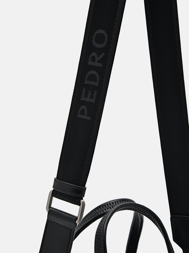 PEDRO Ease Bowling Bag - Black