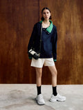 CHARLES & KEITH Women Enola Canvas Bowling Bag_Black