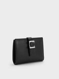 Bryna Belted Wallet_Noir