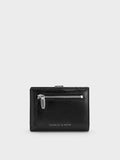 Bryna Belted Wallet_Noir