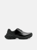 PEDRO Cyclone Derby Shoes - Black