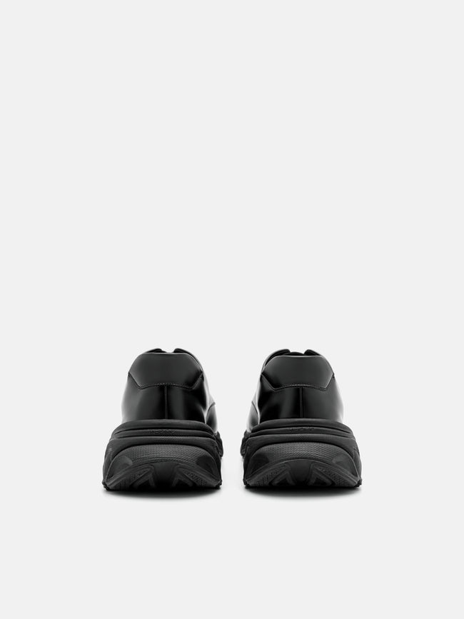 PEDRO Cyclone Derby Shoes - Black