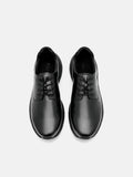 PEDRO Cyclone Derby Shoes - Black