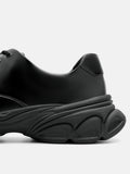 PEDRO Cyclone Derby Shoes - Black