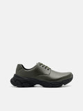 PEDRO Cyclone Derby Shoes - Military Green