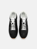 PEDRO Lewis Suede Sneakers - Black