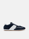 PEDRO Lewis Suede Sneakers - Navy