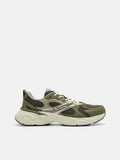 PEDRO Novo Cyclone Sneakers - Military Green
