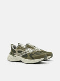 PEDRO Novo Cyclone Sneakers - Military Green