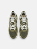 PEDRO Novo Cyclone Sneakers - Military Green