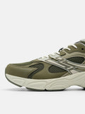 PEDRO Novo Cyclone Sneakers - Military Green