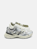 PEDRO Novo Cyclone Sneakers - Military Green