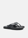 PEDRO Thong Sandals - Black
