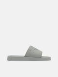 PEDRO Slide Sandals - Grey