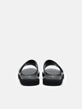 PEDRO Slide Sandals - Black