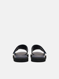PEDRO Slide Sandals - Navy